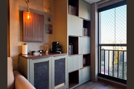 Apartamento à venda com 54m², 2 quartos e 1 vaga Apartamento à venda com 54m², 2 quartos e 1 vagaFoto 07