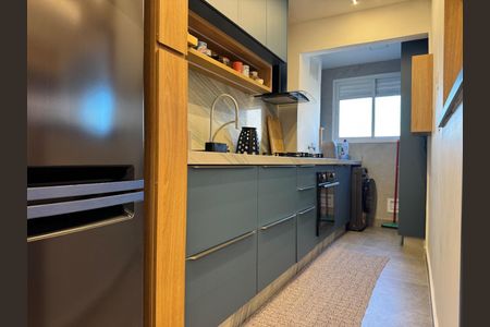 Apartamento à venda com 54m², 2 quartos e 1 vaga Apartamento à venda com 54m², 2 quartos e 1 vagaFoto 10