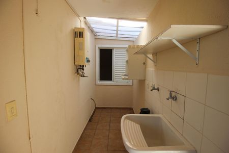 Casa de condomínio para alugar com 105m², 3 quartos e 2 vagas