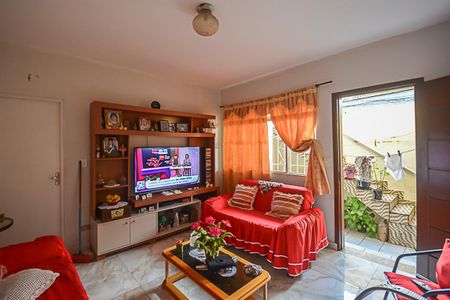 Sala de casa à venda com 7 quartos, 300m² em  Alto Industrial, São Bernardo do Campo