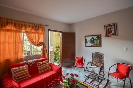 Sala de casa à venda com 7 quartos, 300m² em  Alto Industrial, São Bernardo do Campo