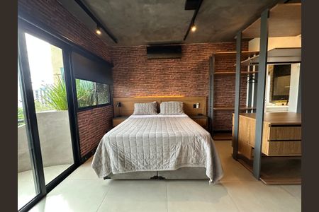 Apartamento à venda com 57m², 1 quarto e 1 vagaQuarto