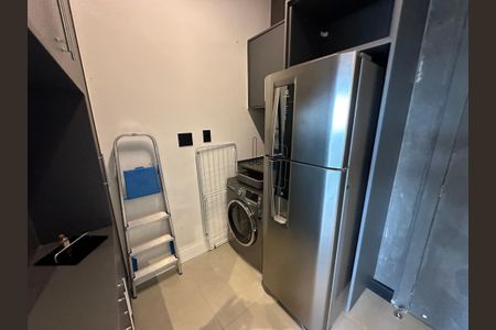 Apartamento à venda com 57m², 1 quarto e 1 vagaÁrea de Serviço
