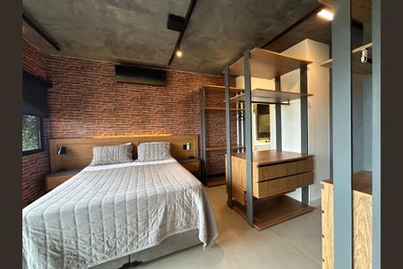 Apartamento à venda com 57m², 1 quarto e 1 vagaQuarto