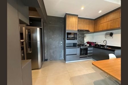 Apartamento à venda com 57m², 1 quarto e 1 vagaCozinha