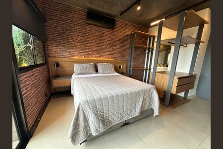 Apartamento à venda com 57m², 1 quarto e 1 vagaQuarto
