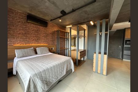 Apartamento à venda com 57m², 1 quarto e 1 vagaQuarto