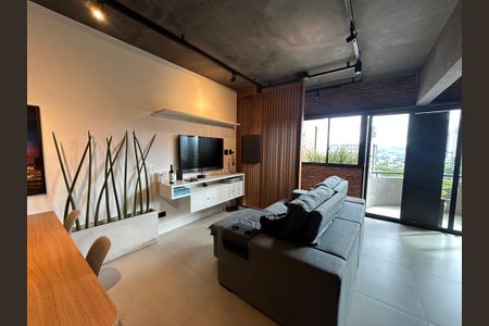 Apartamento à venda com 57m², 1 quarto e 1 vagaSala