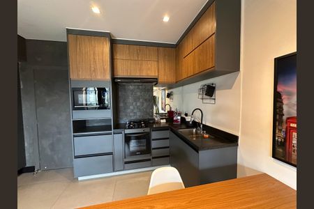 Apartamento à venda com 57m², 1 quarto e 1 vagaCozinha
