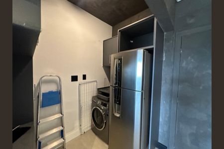 Apartamento à venda com 57m², 1 quarto e 1 vagaÁrea de Serviço