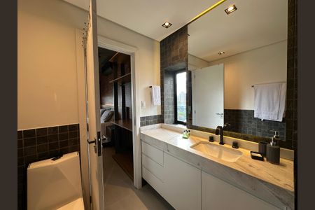 Apartamento à venda com 57m², 1 quarto e 1 vagaBanheiro