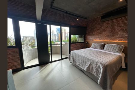 Apartamento à venda com 57m², 1 quarto e 1 vagaQuarto