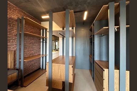Apartamento à venda com 57m², 1 quarto e 1 vagaCloset