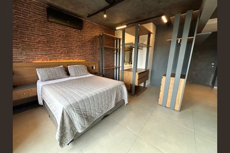 Apartamento à venda com 57m², 1 quarto e 1 vagaQuarto