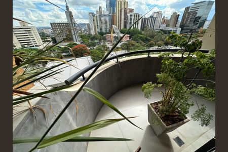 Apartamento à venda com 57m², 1 quarto e 1 vagaVaranda da Sala