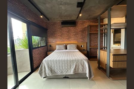 Apartamento à venda com 57m², 1 quarto e 1 vagaQuarto