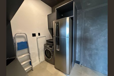 Apartamento à venda com 57m², 1 quarto e 1 vagaÁrea de Serviço