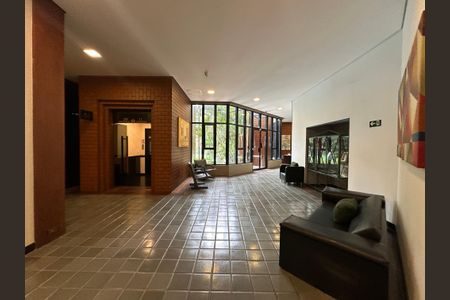 Apartamento à venda com 57m², 1 quarto e 1 vagaHall de entrada