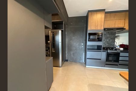 Apartamento à venda com 57m², 1 quarto e 1 vagaCozinha