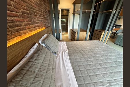 Apartamento à venda com 57m², 1 quarto e 1 vagaQuarto