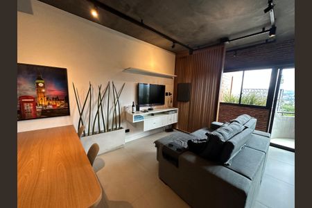 Apartamento à venda com 57m², 1 quarto e 1 vagaSala