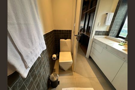 Apartamento à venda com 57m², 1 quarto e 1 vagaBanheiro