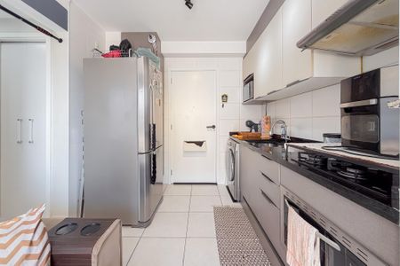 Apartamento à venda com 34m², 2 quartos e sem vagaCozinha e Área de Serviço