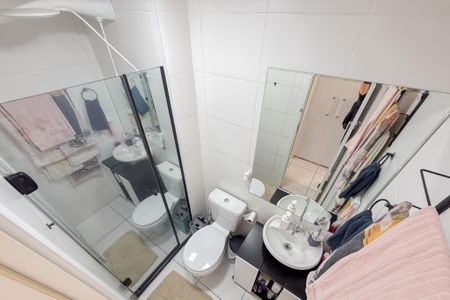 Apartamento à venda com 34m², 2 quartos e sem vagaBanheiro