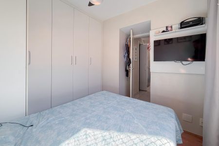 Apartamento à venda com 34m², 2 quartos e sem vagaQuarto 2