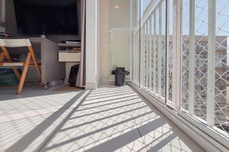 Apartamento à venda com 34m², 2 quartos e sem vagaSala - Varanda