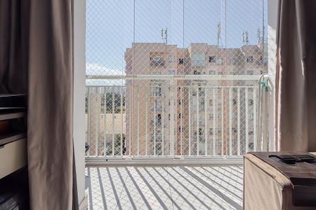 Apartamento à venda com 34m², 2 quartos e sem vagaSala - Varanda