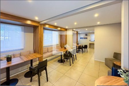 Apartamento à venda com 34m², 2 quartos e sem vagaSalão de Festas