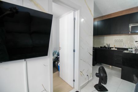 Apartamento à venda com 35m², 2 quartos e sem vagaSala