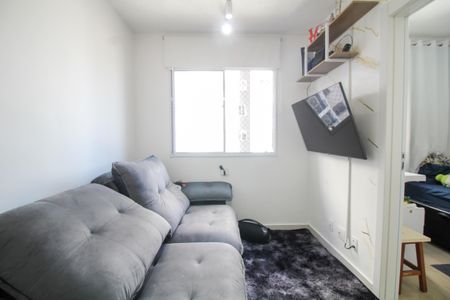 Apartamento à venda com 35m², 2 quartos e sem vagaSala