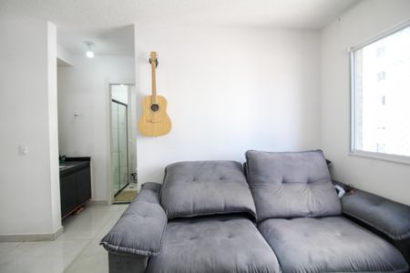 Apartamento à venda com 35m², 2 quartos e sem vagaSala