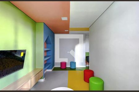 Apartamento à venda com 35m², 2 quartos e sem vagaÁrea comum - Brinquedoteca