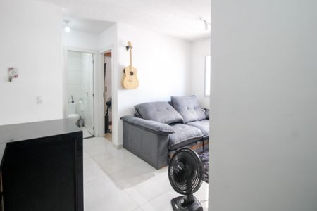 Apartamento à venda com 35m², 2 quartos e sem vagaCozinha e Área de Serviço