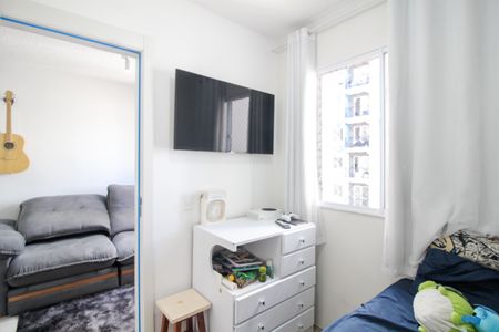 Apartamento à venda com 35m², 2 quartos e sem vagaQuarto 2