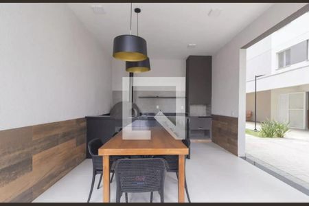 Apartamento à venda com 35m², 2 quartos e sem vagaÁrea comum - 