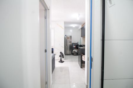 Apartamento à venda com 35m², 2 quartos e sem vagaBanheiro