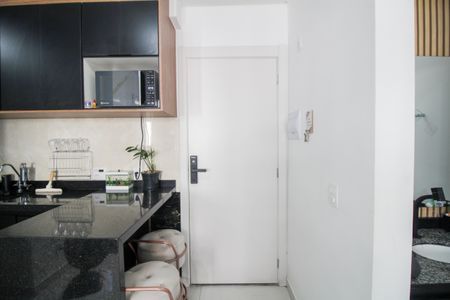 Apartamento à venda com 35m², 2 quartos e sem vagaCozinha e Área de Serviço