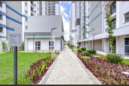 Apartamento à venda com 35m², 2 quartos e sem vagaÁrea comum 