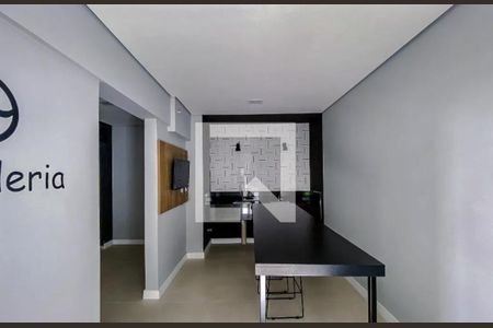 Apartamento à venda com 35m², 2 quartos e sem vagaÁrea comum - Lavanderia