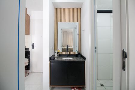 Apartamento à venda com 35m², 2 quartos e sem vagaBanheiro