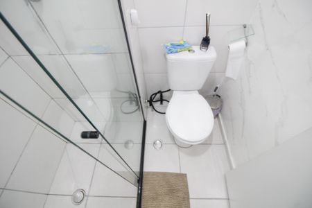 Apartamento à venda com 35m², 2 quartos e sem vagaBanheiro