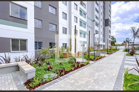 Apartamento à venda com 35m², 2 quartos e sem vagaÁrea comum 