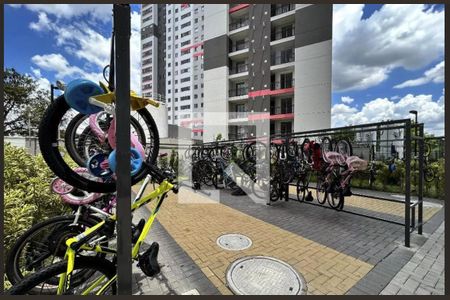 Apartamento à venda com 35m², 2 quartos e sem vagaÁrea comum - Bicicletario