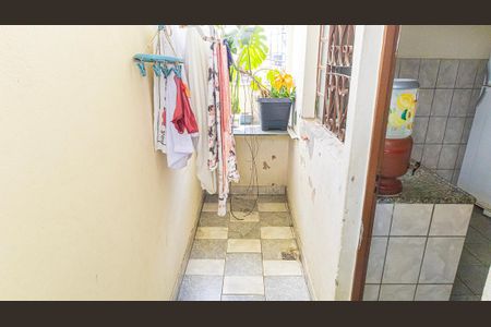 Casa para alugar com 55m², 2 quartos e sem vaga