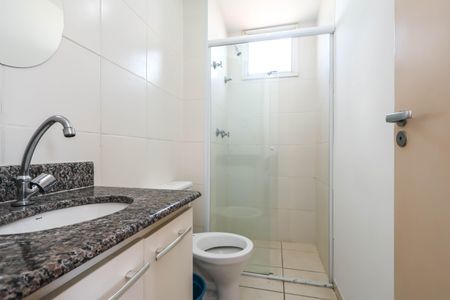 Apartamento para alugar com 50m², 2 quartos e 1 vagaBanheiro