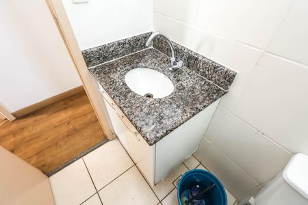 Apartamento para alugar com 50m², 2 quartos e 1 vagaBanheiro